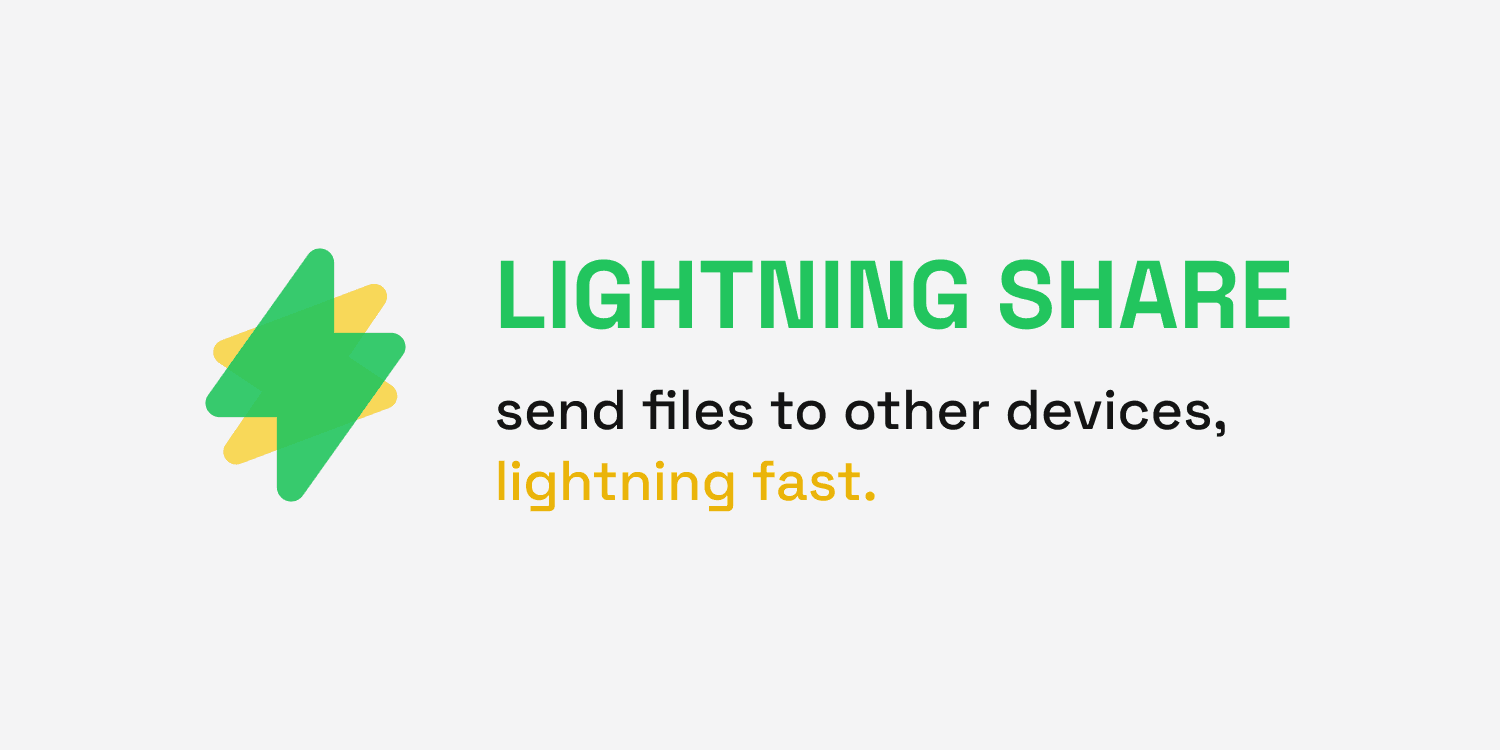 LIGHTNING SHARE