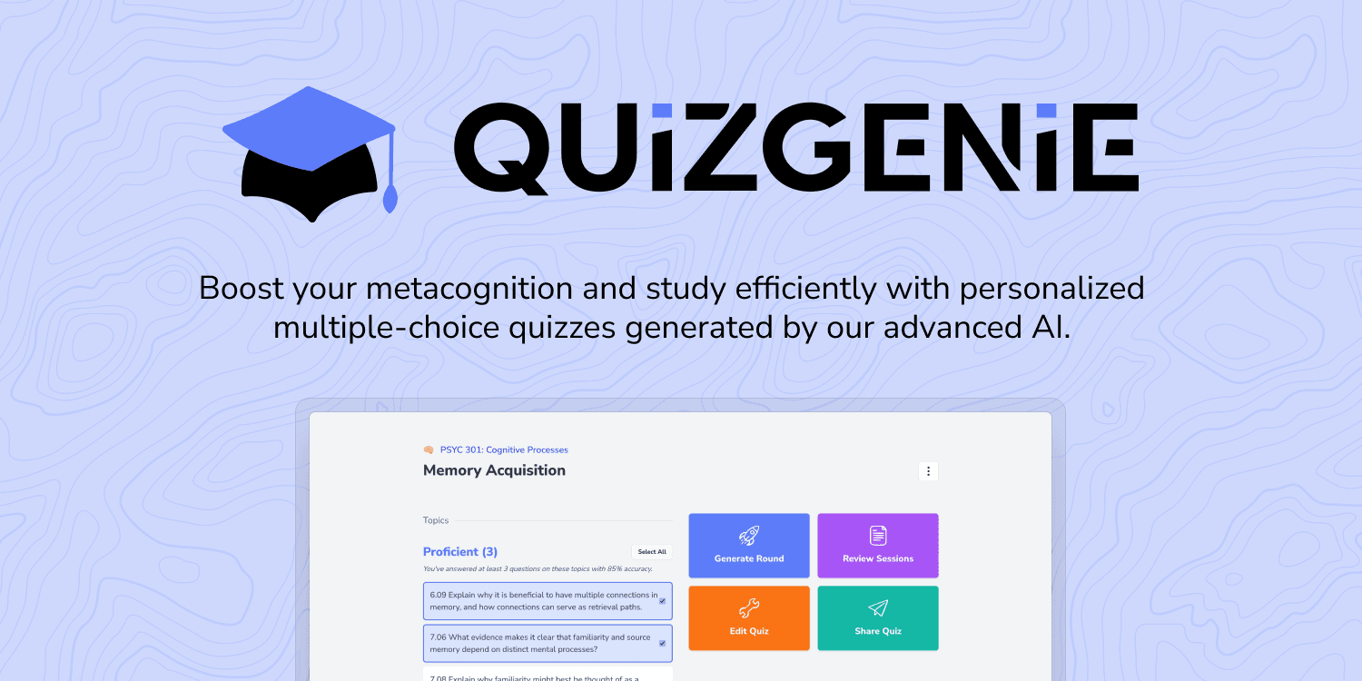 QuizGenie