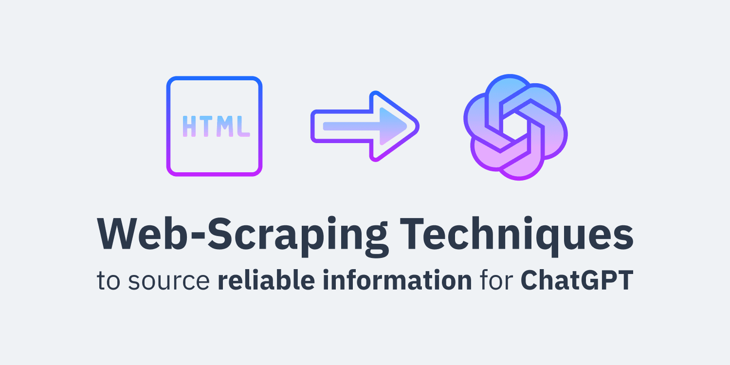 Web-Scraping Techniques